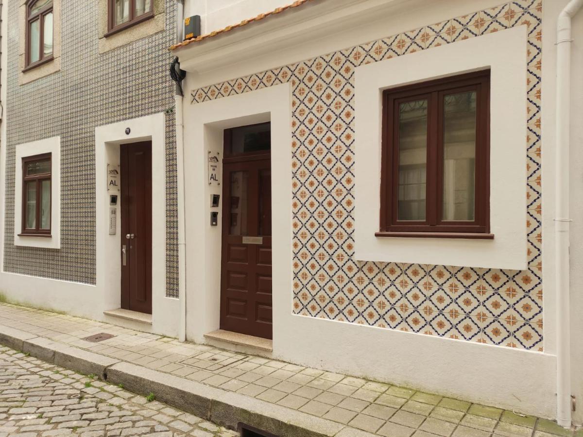 Bra Com Apartments Oporto House 68 Eksteriør billede